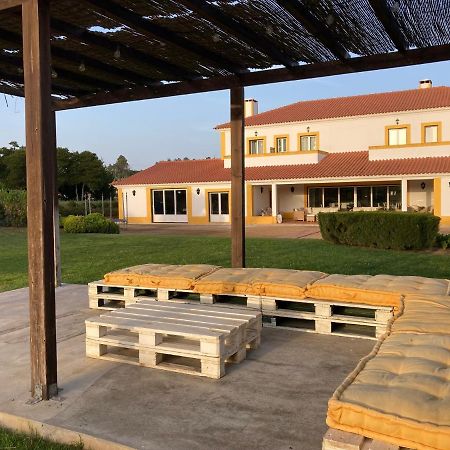 הוילה אזמבוז'ה Casa Do Alfaro מראה חיצוני תמונה
