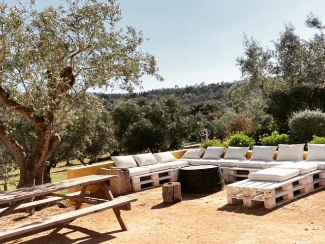 הוילה אזמבוז'ה Casa Do Alfaro מראה חיצוני תמונה