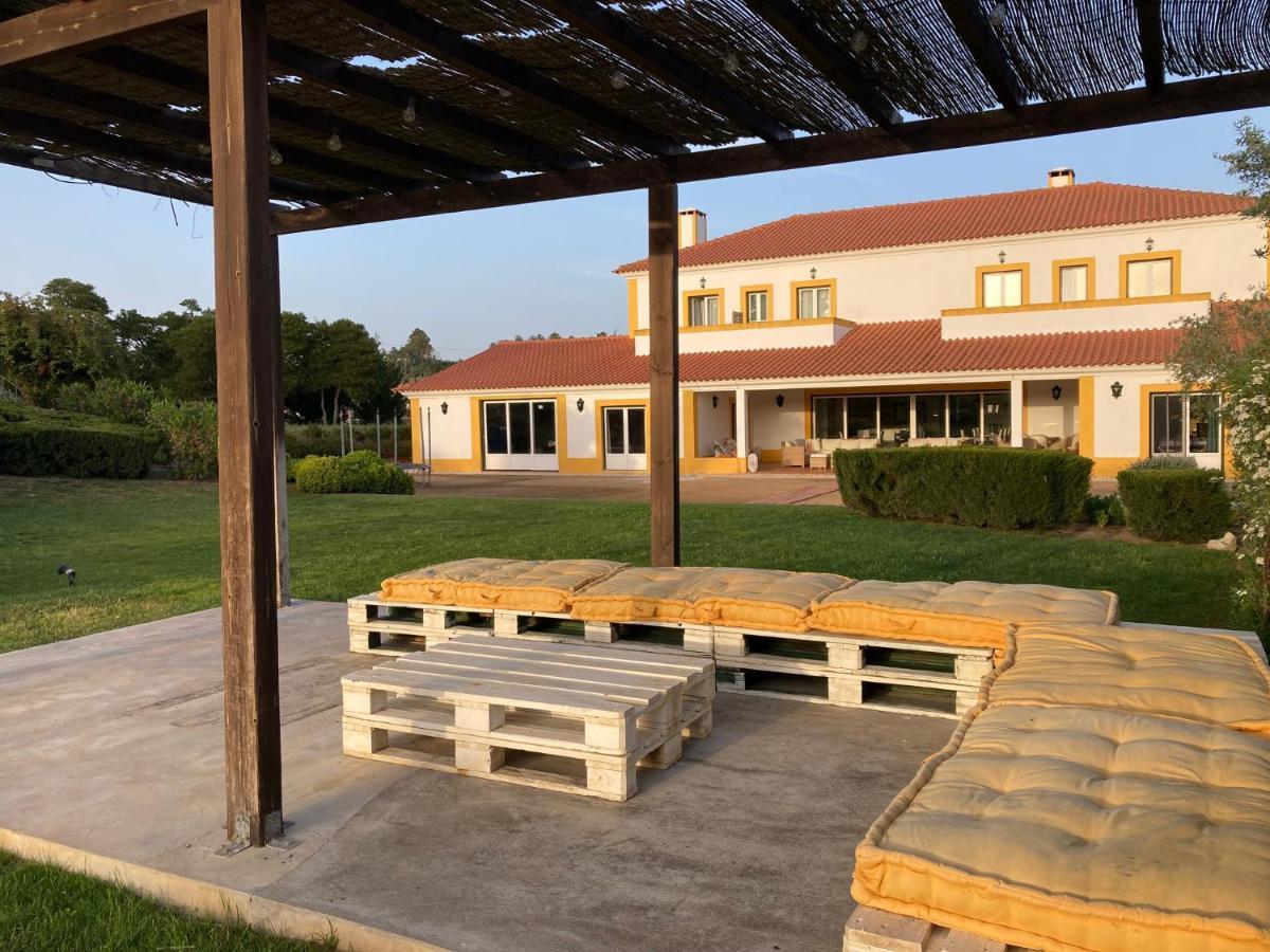 הוילה אזמבוז'ה Casa Do Alfaro מראה חיצוני תמונה