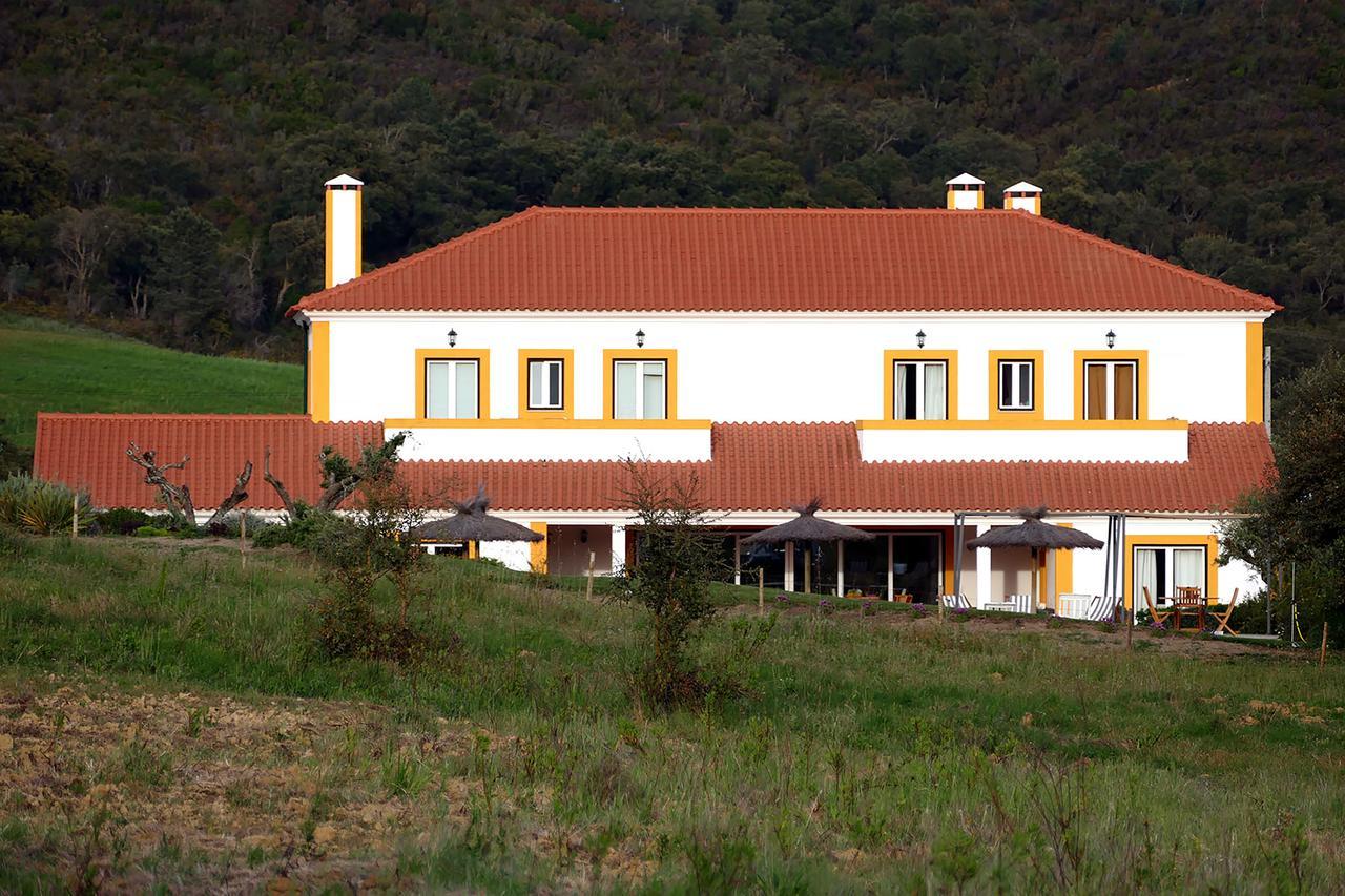 הוילה אזמבוז'ה Casa Do Alfaro מראה חיצוני תמונה