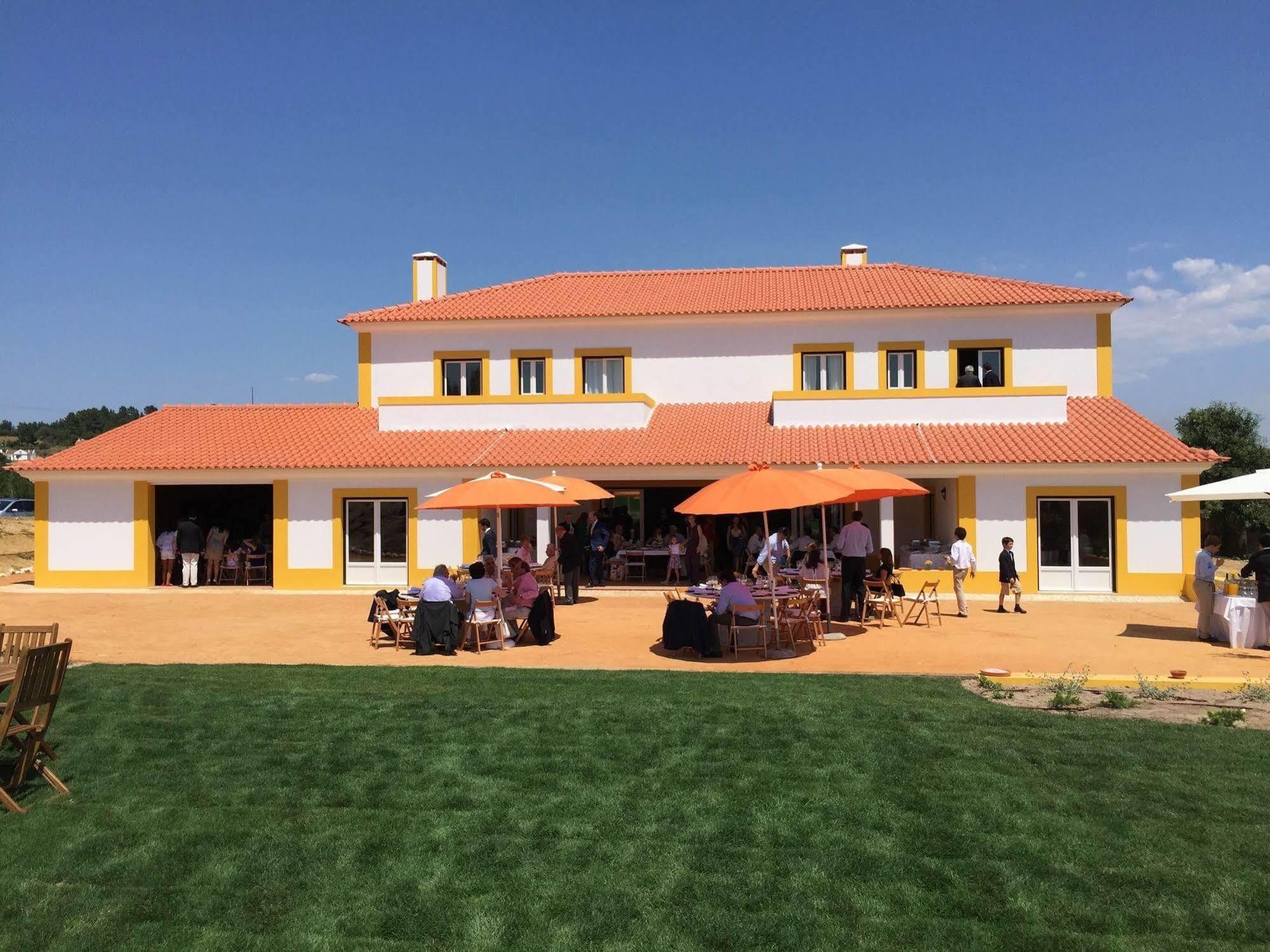 הוילה אזמבוז'ה Casa Do Alfaro מראה חיצוני תמונה