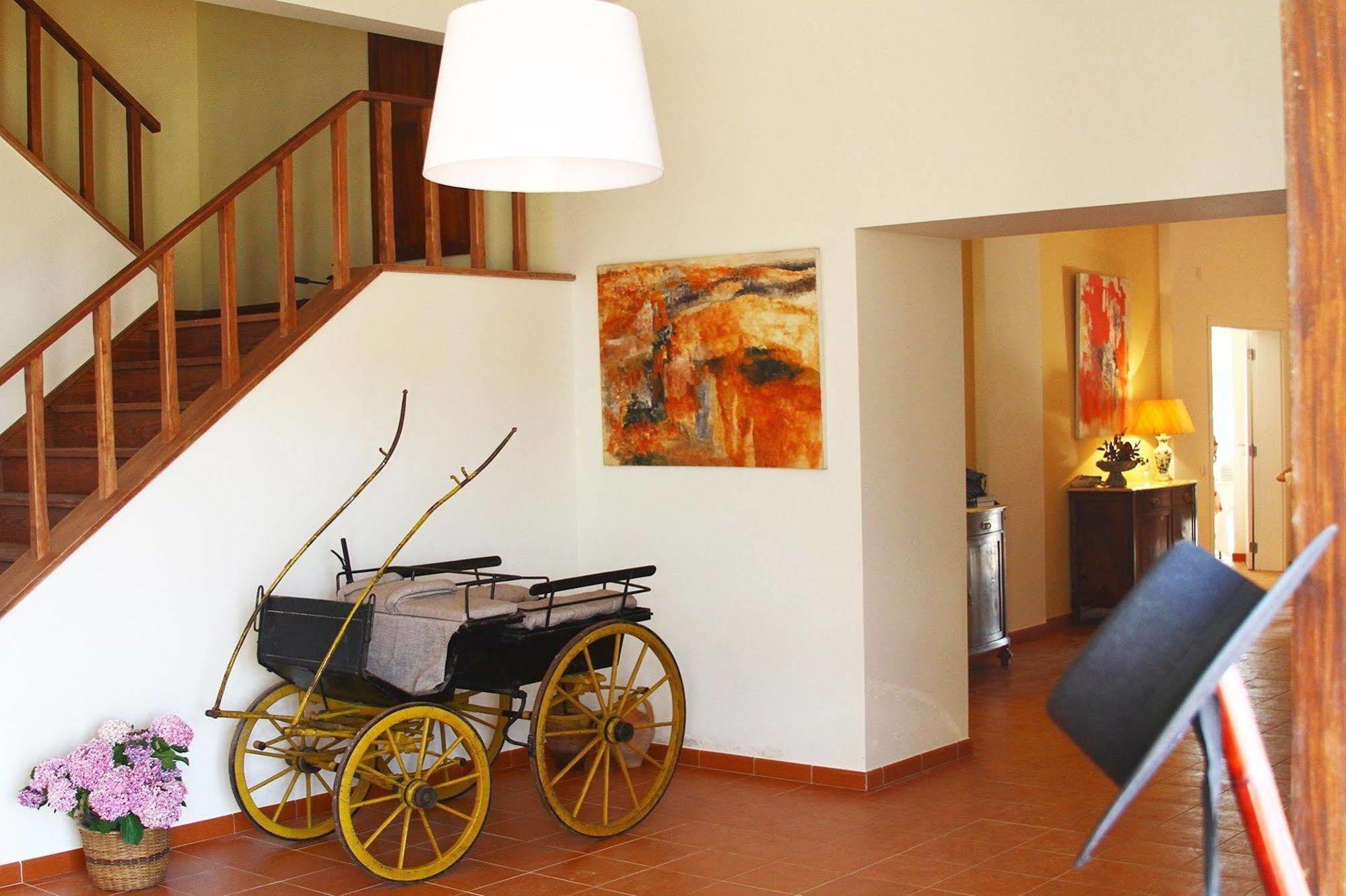 הוילה אזמבוז'ה Casa Do Alfaro מראה חיצוני תמונה