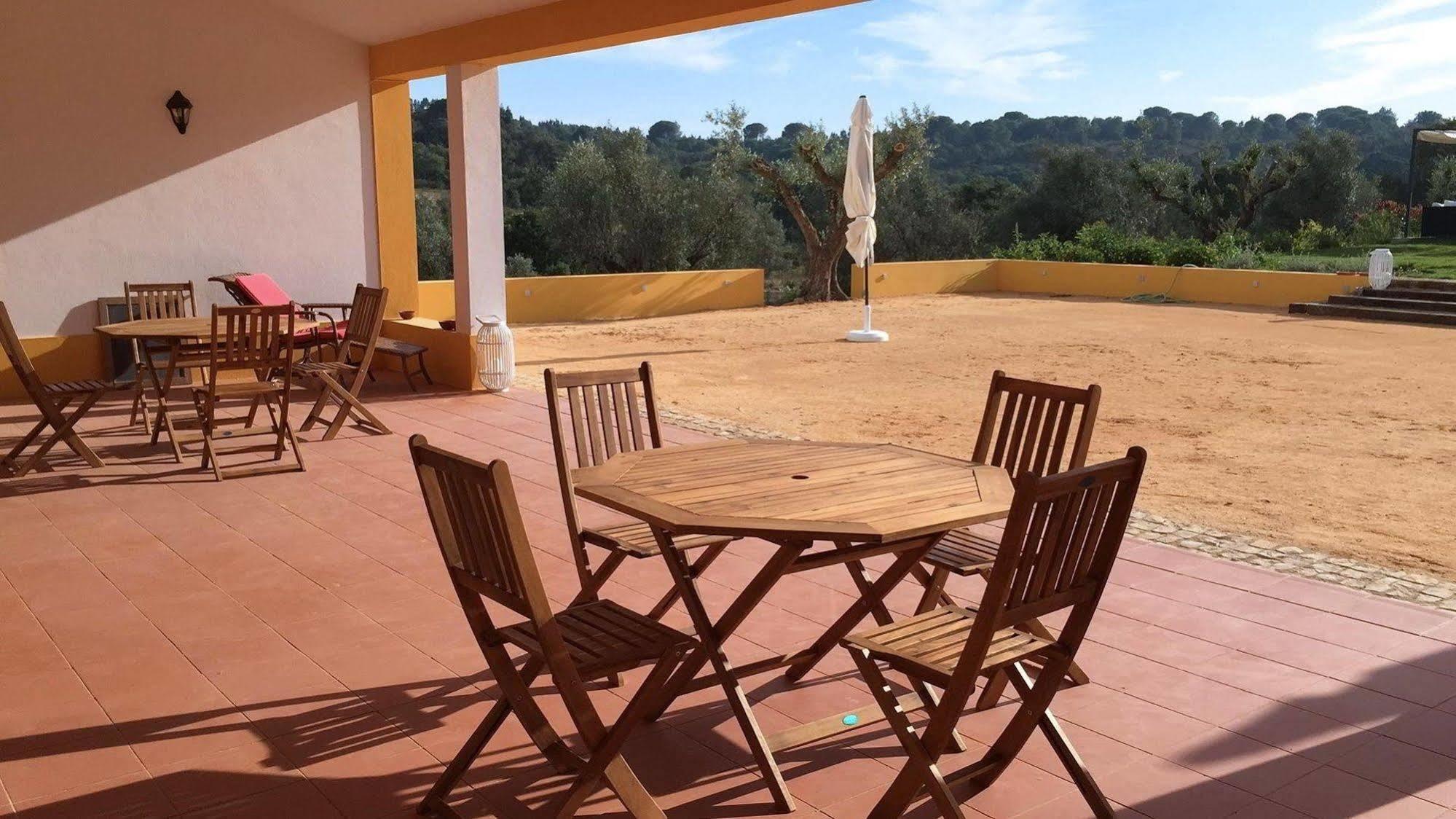 הוילה אזמבוז'ה Casa Do Alfaro מראה חיצוני תמונה