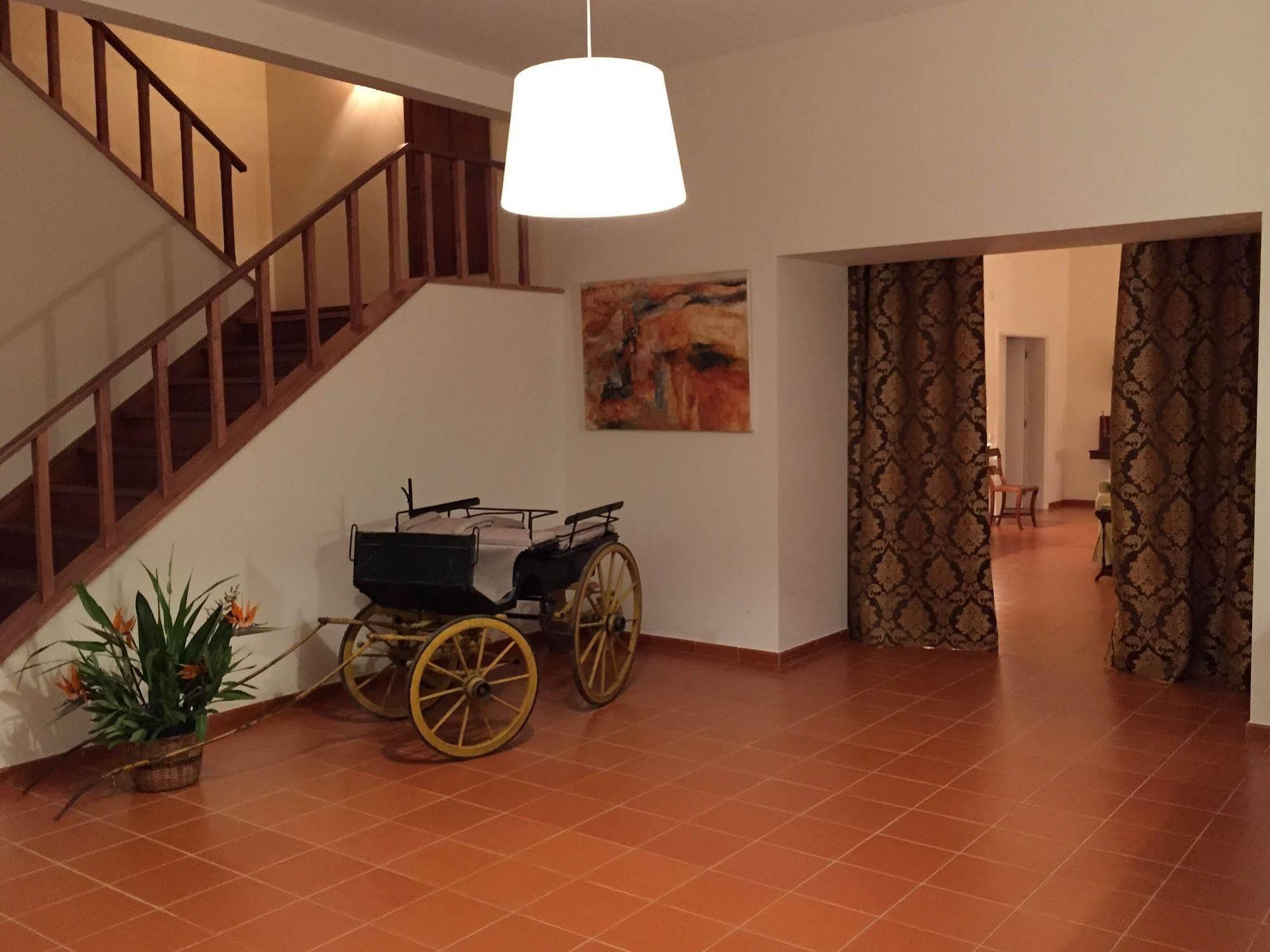 הוילה אזמבוז'ה Casa Do Alfaro מראה חיצוני תמונה