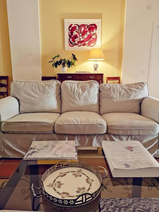 הוילה אזמבוז'ה Casa Do Alfaro מראה חיצוני תמונה